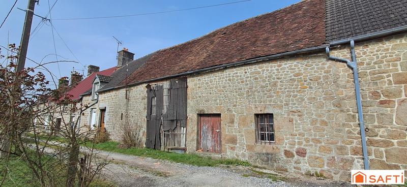 Immeuble - 72 m² - 2 pièces