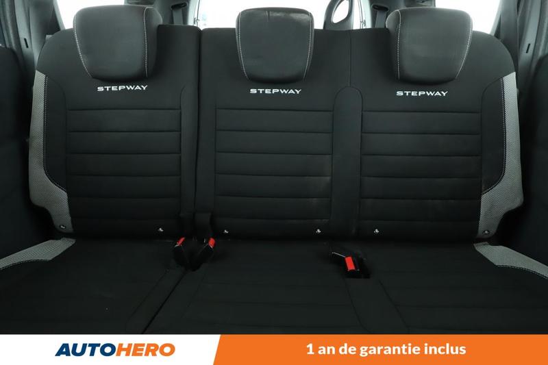 Dacia Lodgy Stepway 1.5 dCi Blue 7pl 115 ch