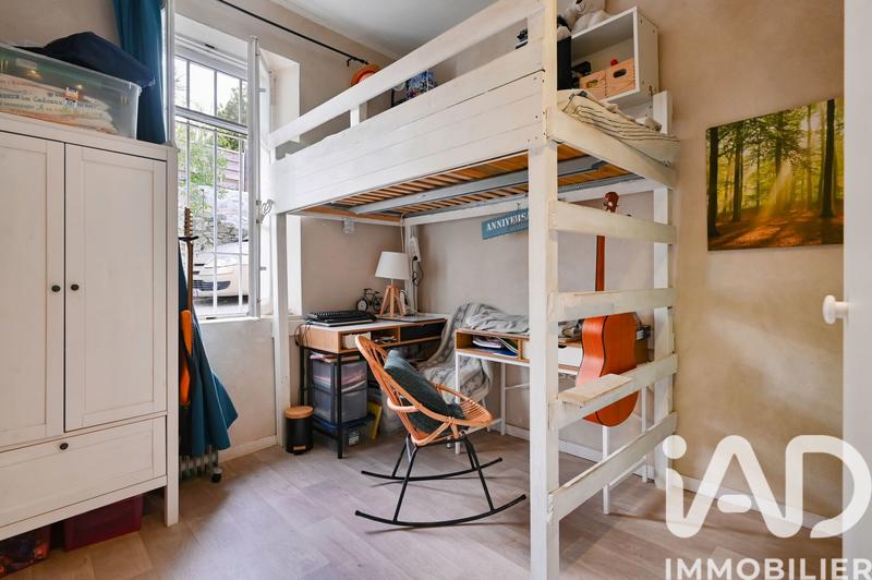 Maison - 65 m² - 4 pièces