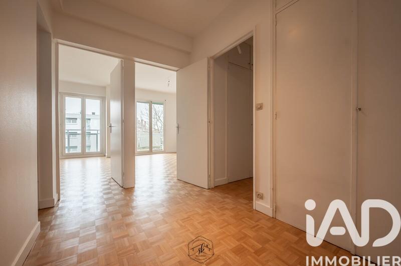 Appartement - 92 m² - 4 pièces