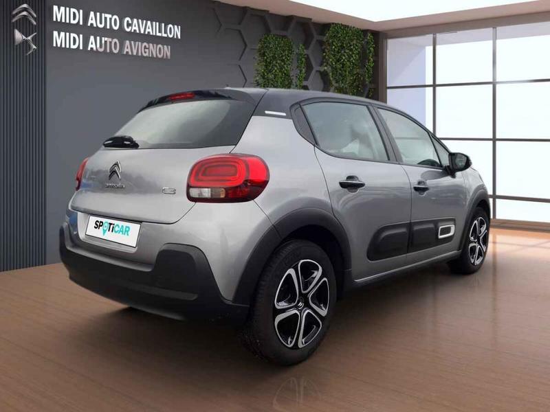 Citroën C3 1.2 PureTech 110 cv s&amp;S Shine Eat6