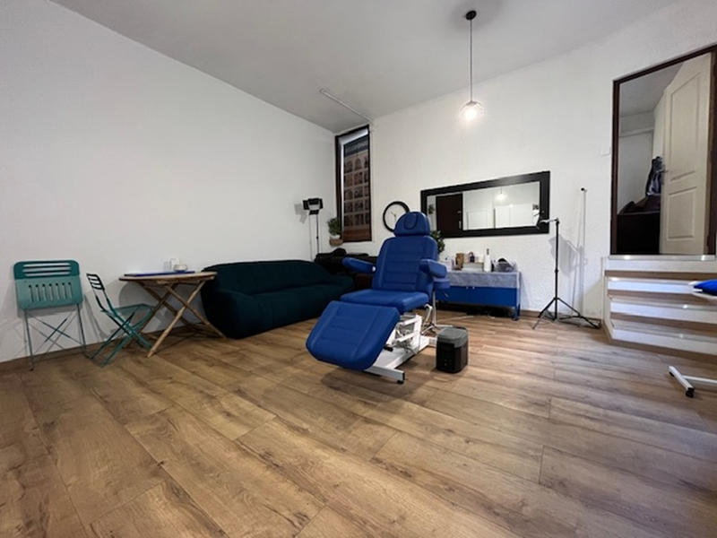 Immeuble - 425 m² - 2 pièces