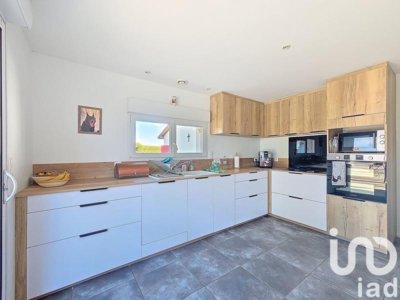 Maison de campagne - 130 m² - 6 pièces