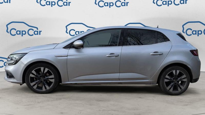 Renault Mégane IV 1.5 dCi Energy 110 Edc Intens - Automatique