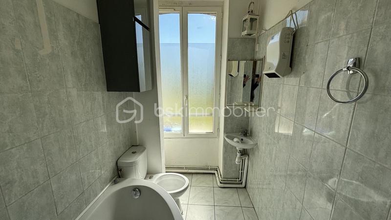 Maison de ville - 62 m² - 3 pièces