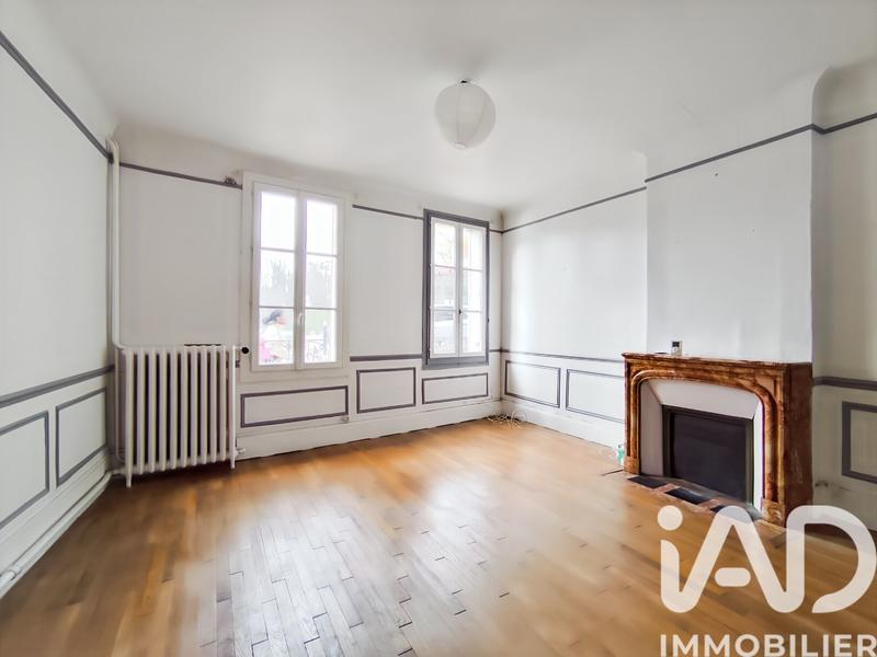 Maison - 217 m² - 9 pièces