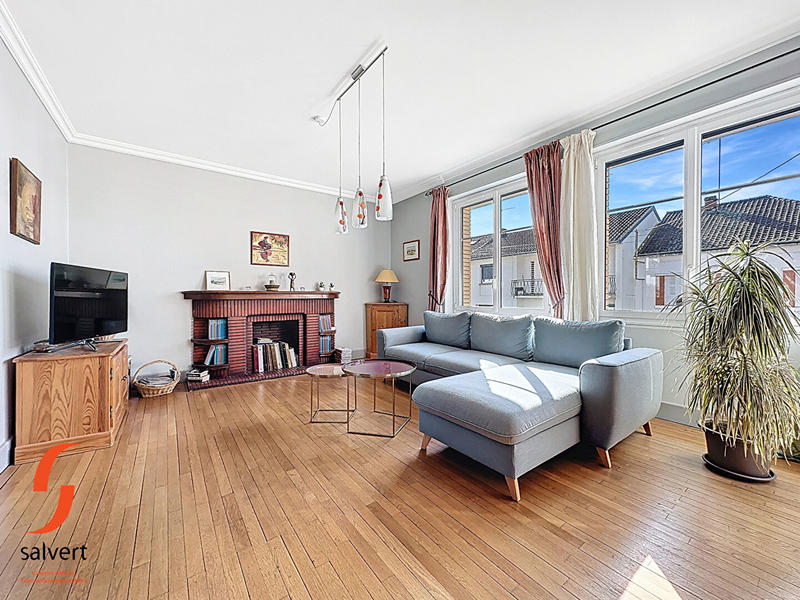 Maison - 138 m² - 5 pièces