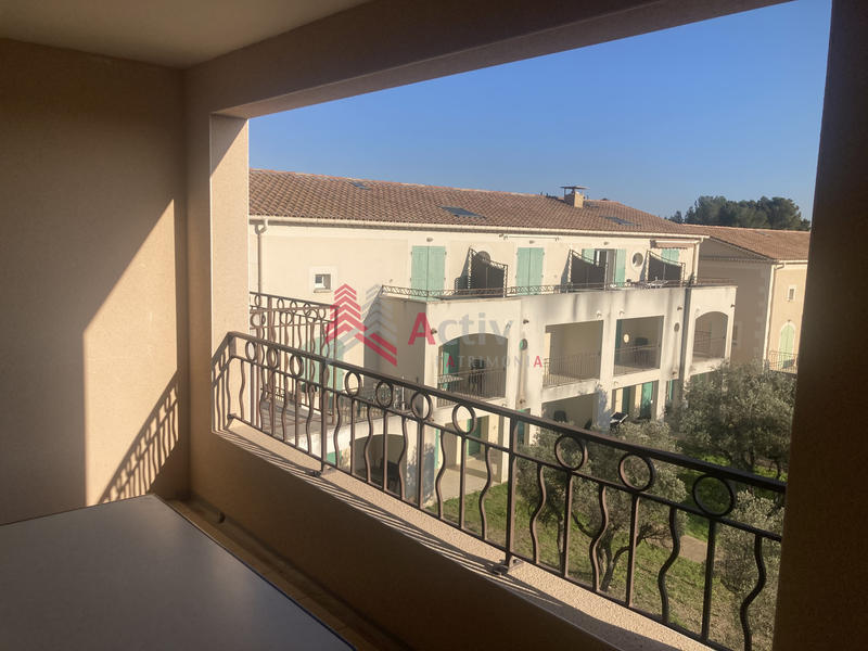 Appartement - 32 m² - 2 pièces