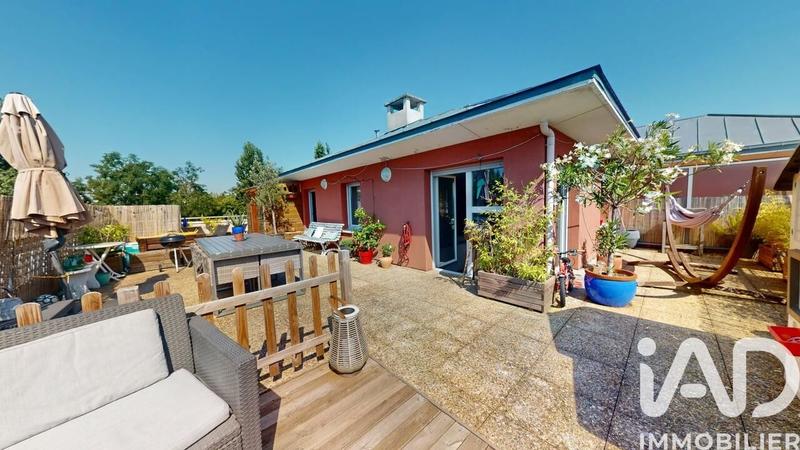 Appartement - 66 m² - 3 pièces