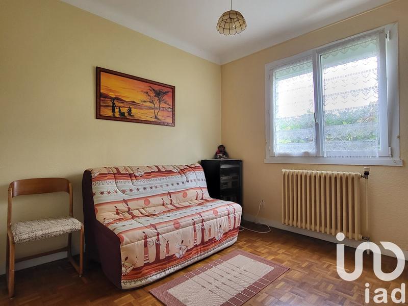 Maison - 108 m² - 5 pièces