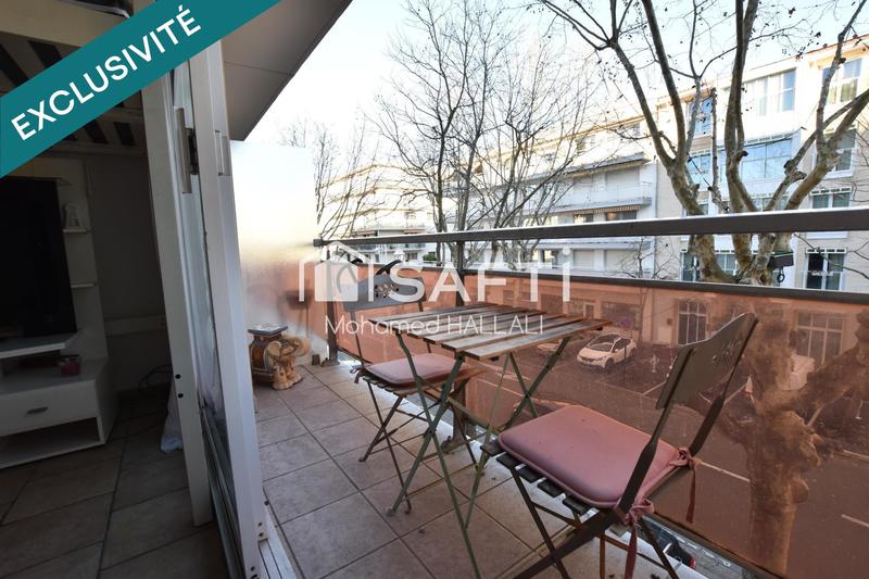 Appartement - 24 m² - 1 pièce