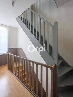 Maison - 95 m² - 5 pièces