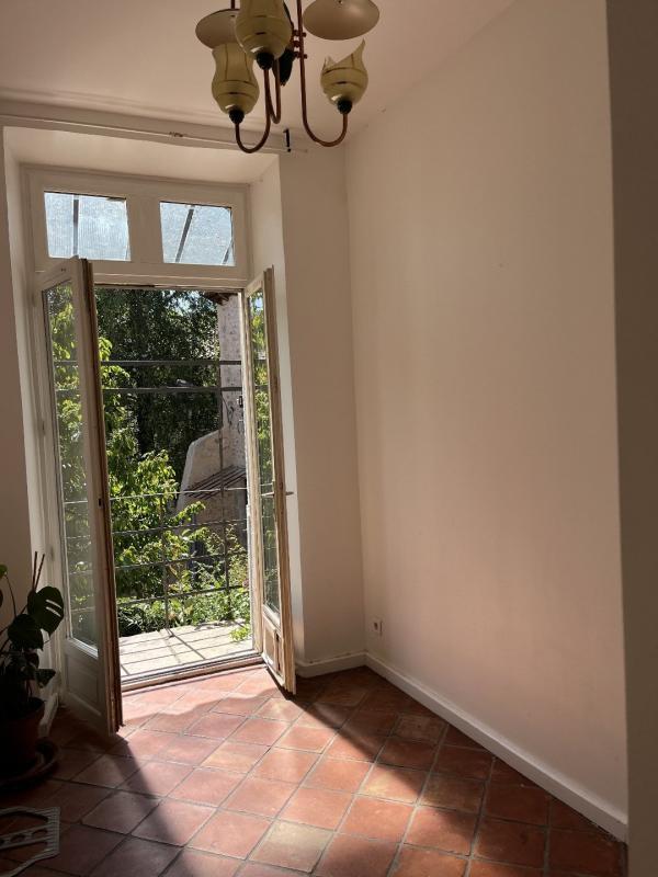 Appartement bourgeois - 115 m² - 4 pièces