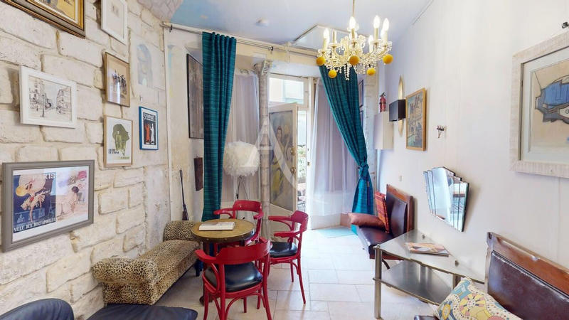 Local commercial - 26 m² - 1 pièce