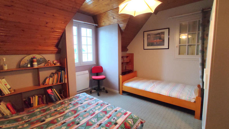 Maison - 150 m² - 6 pièces