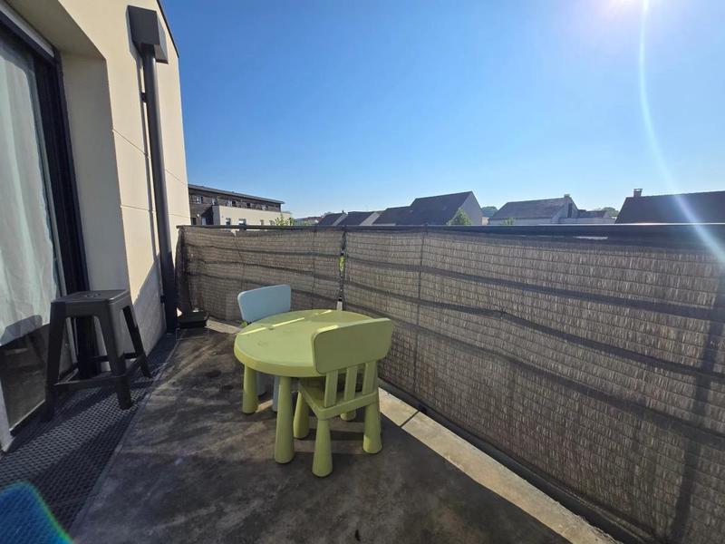 Appartement - 66 m² - 3 pièces