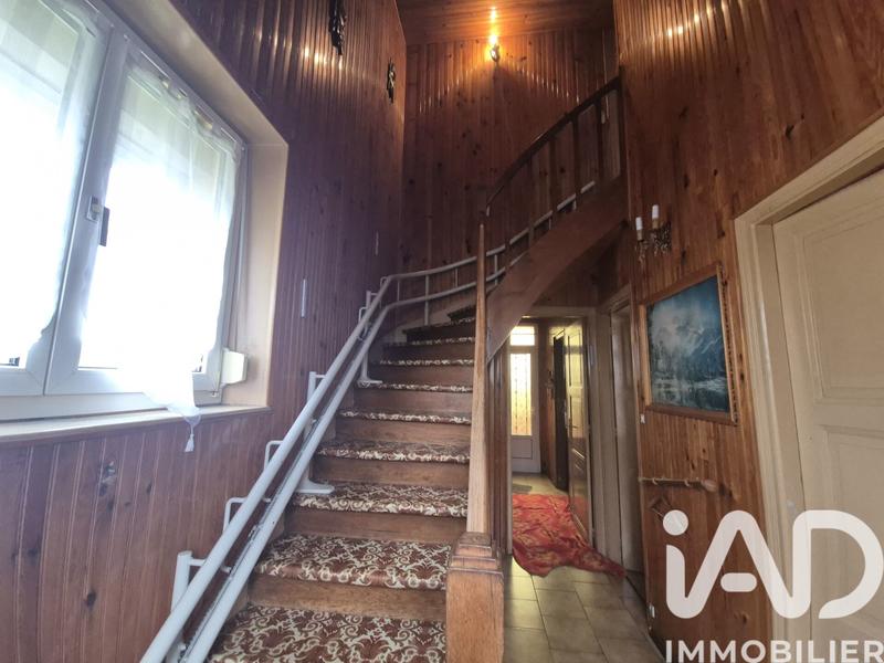 Maison - 83 m² - 4 pièces