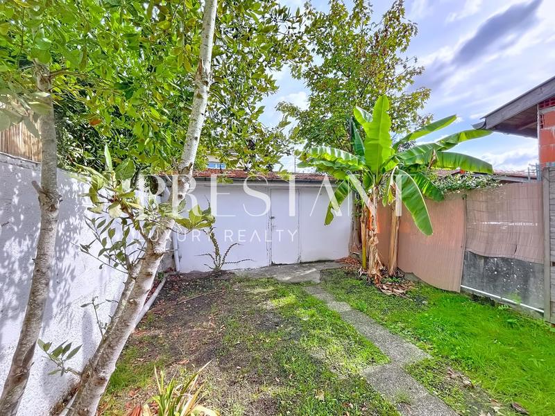 Maison - 50 m² - 3 pièces