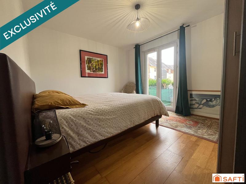 Appartement - 111 m² - 5 pièces