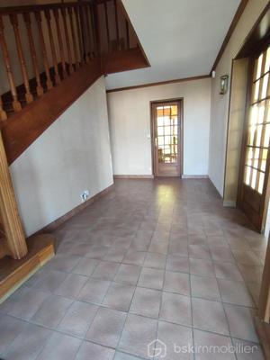 Maison de village - 175 m² - 7 pièces