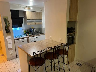 Duplex - 46 m² - 2 pièces