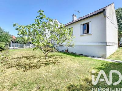 Maison - 86 m² - 4 pièces