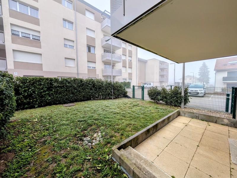 Appartement - 54 m² - 2 pièces