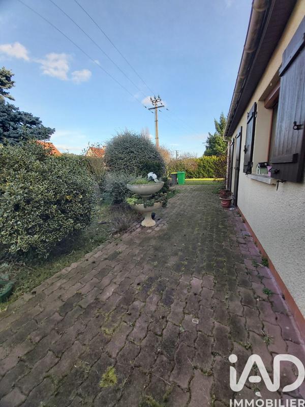 Maison - 114 m² - 5 pièces