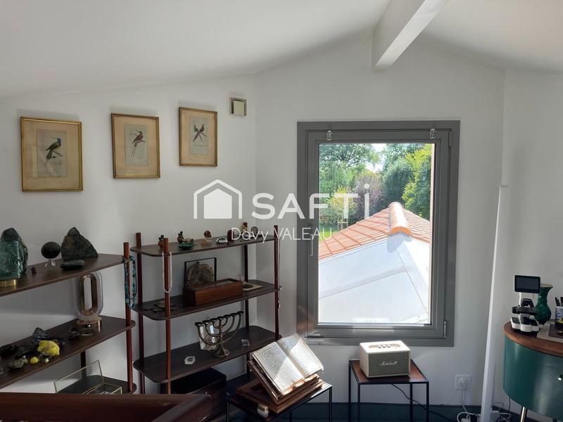 Maison - 176 m² - 7 pièces