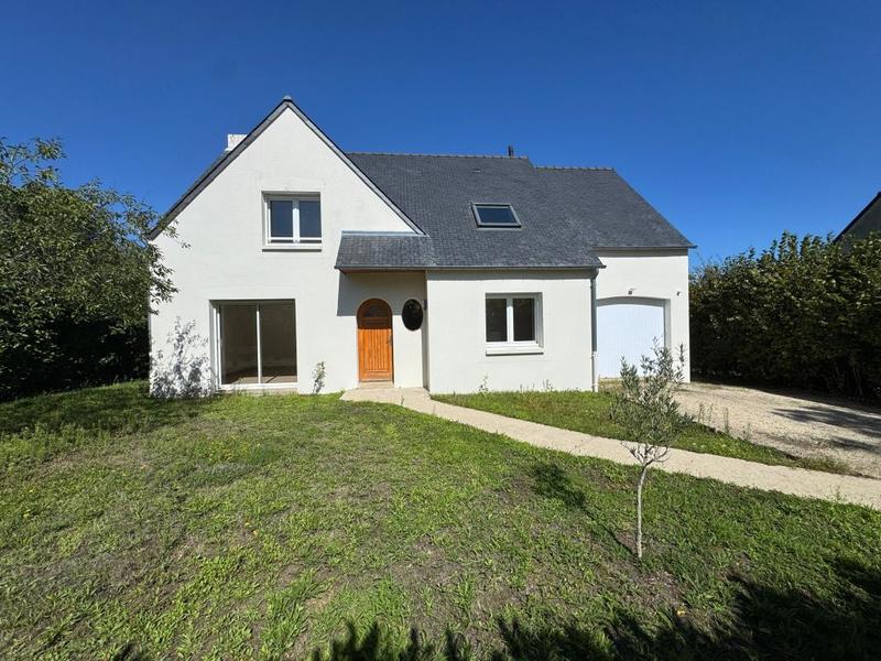 Maison - 134 m² - 6 pièces