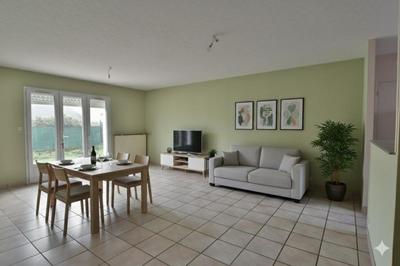 Maison - 69 m² - 3 pièces