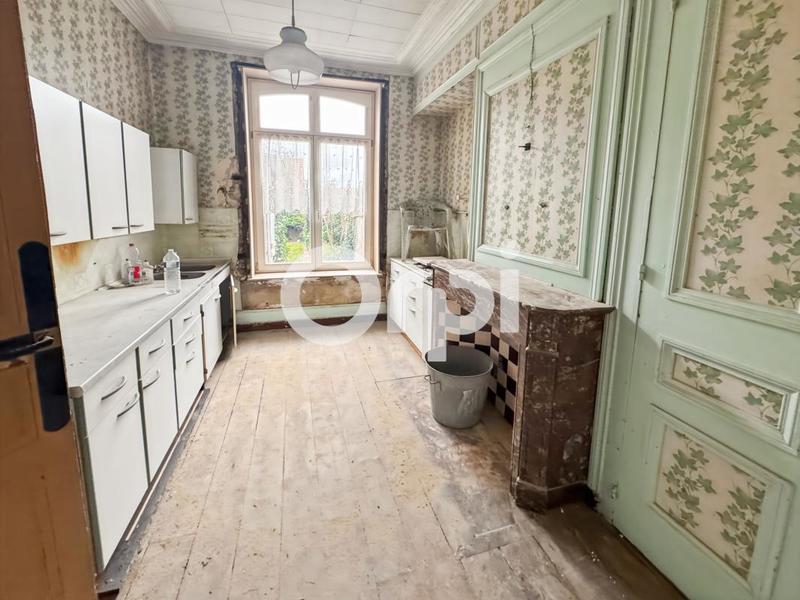 Maison de ville - 110 m² - 5 pièces