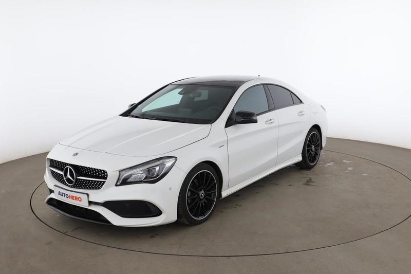Mercedes Cla 220 d Starlight Edition 7g-Dct 170 ch