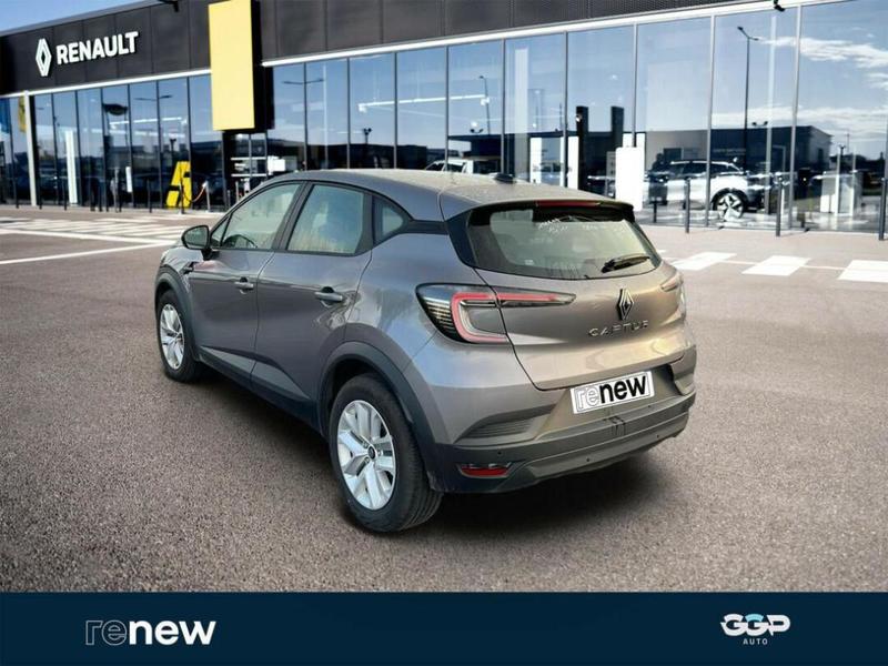 Renault Captur TCe 90 ch Evolution