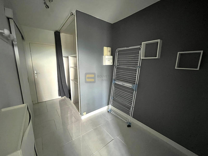 Appartement - 28 m² - 1 pièce