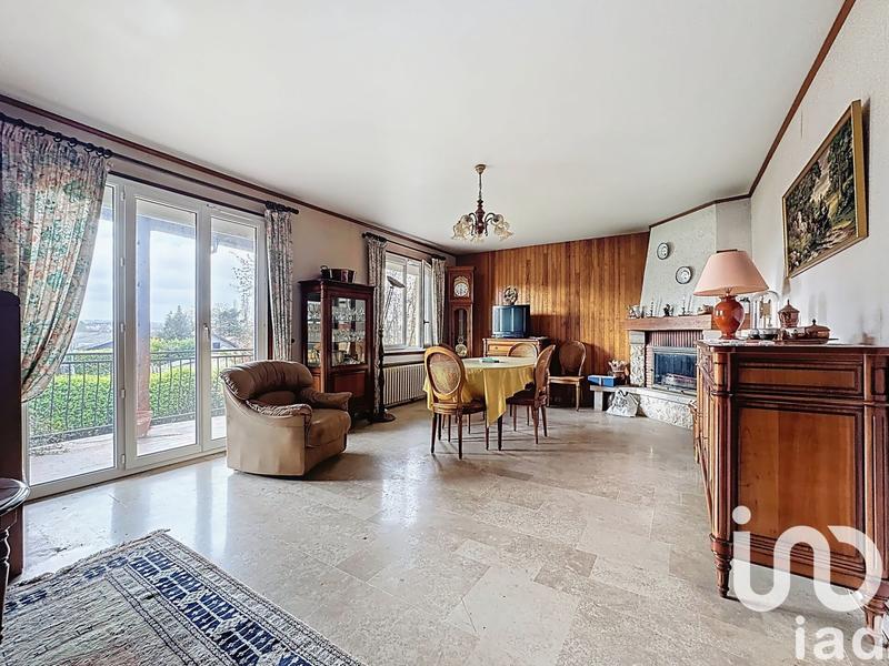 Maison - 146 m² - 6 pièces