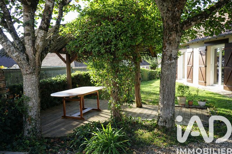 Maison - 145 m² - 5 pièces