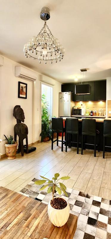 Appartement - 51 m² - 2 pièces