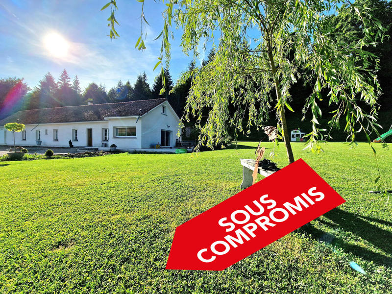 Maison - 193 m² - 6 pièces