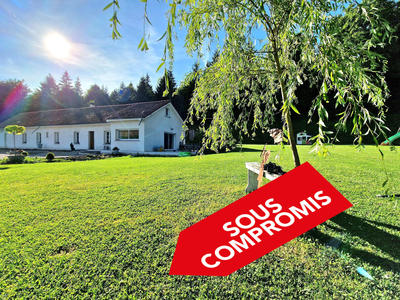 Maison - 193 m² - 6 pièces