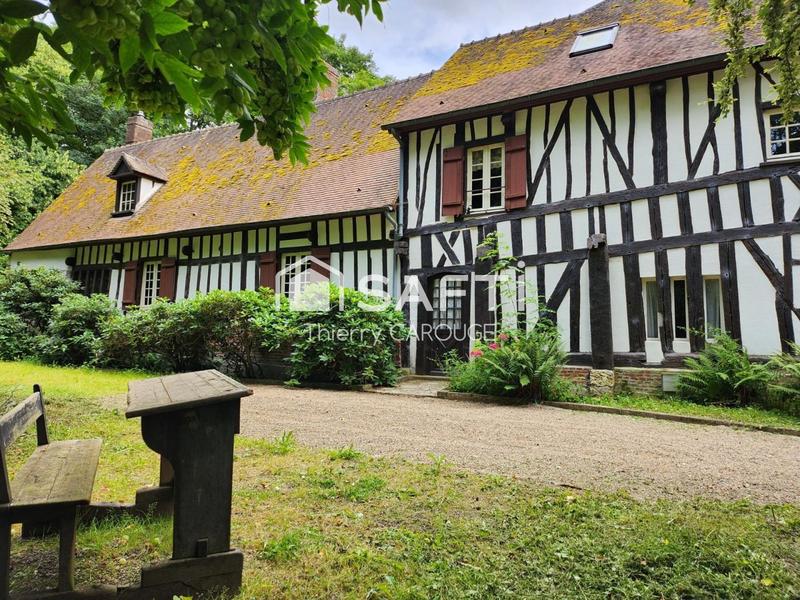 Maison - 248 m² - 9 pièces