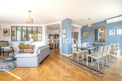 Appartement - 124 m² - 4 pièces