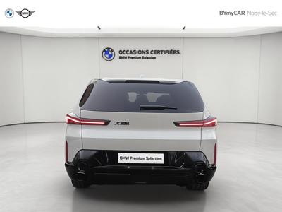 Bmw Xm G09 50e 476 ch Bva8