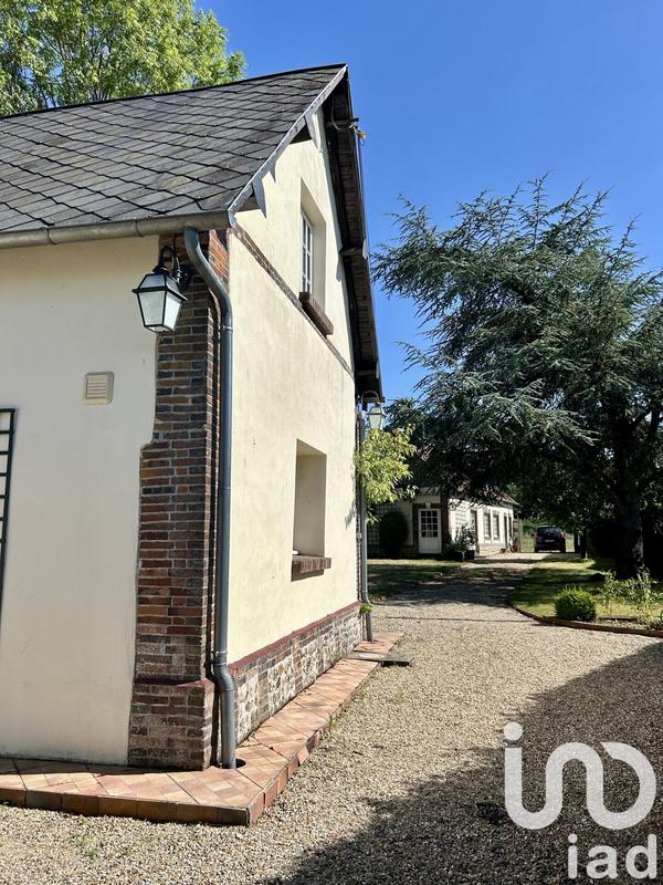 Maison de campagne - 207 m² - 5 pièces