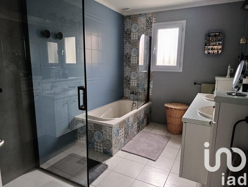 Maison - 129 m² - 6 pièces