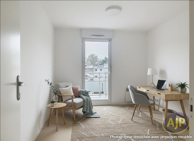 Appartement - 63 m² - 3 pièces