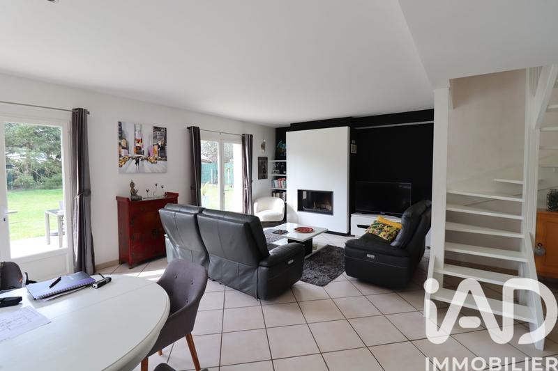 Maison - 133 m² - 5 pièces