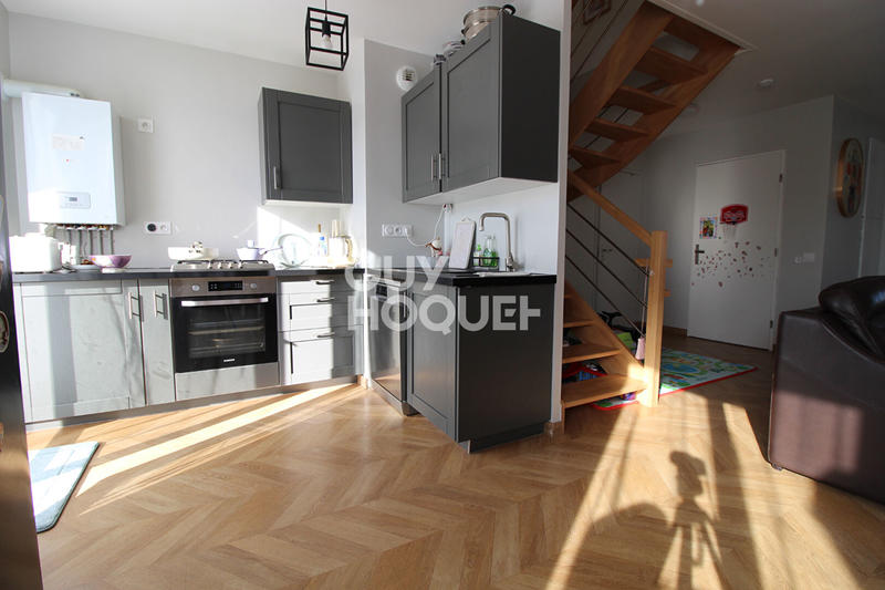 Maison - 81 m² - 5 pièces