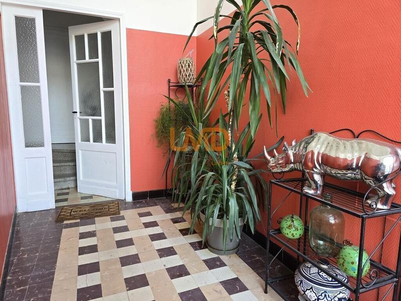 Appartement - 123 m² - 5 pièces