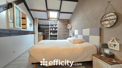 Appartement - 113 m² - 4 pièces